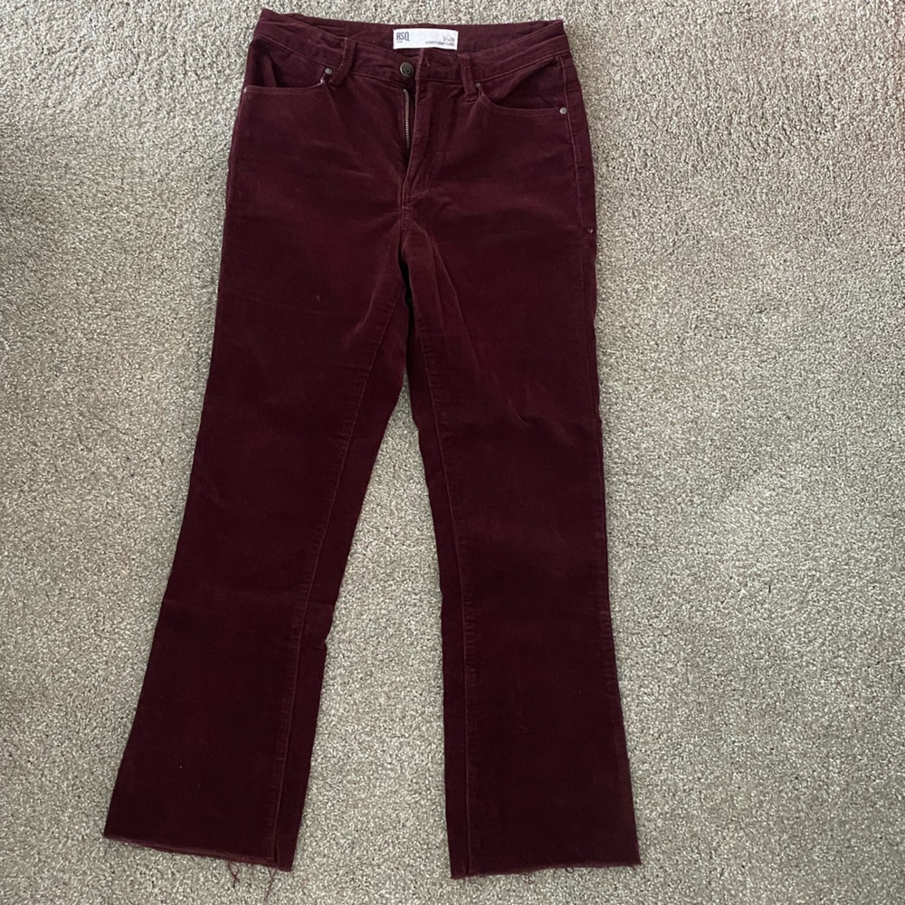 Pacsun Flare Corduroy pants